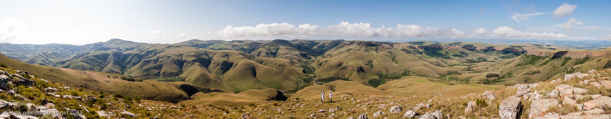 Finsbury, Highland Run and Nooitgedacht